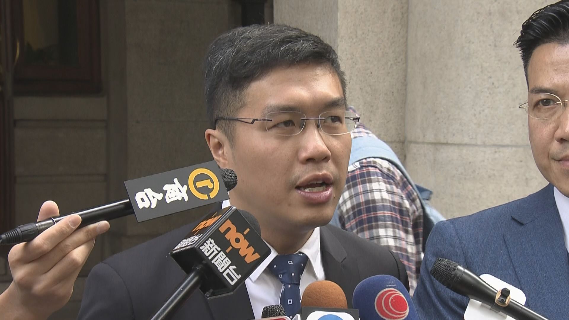 議員任期尚餘九個月　區諾軒︰應舉行補選