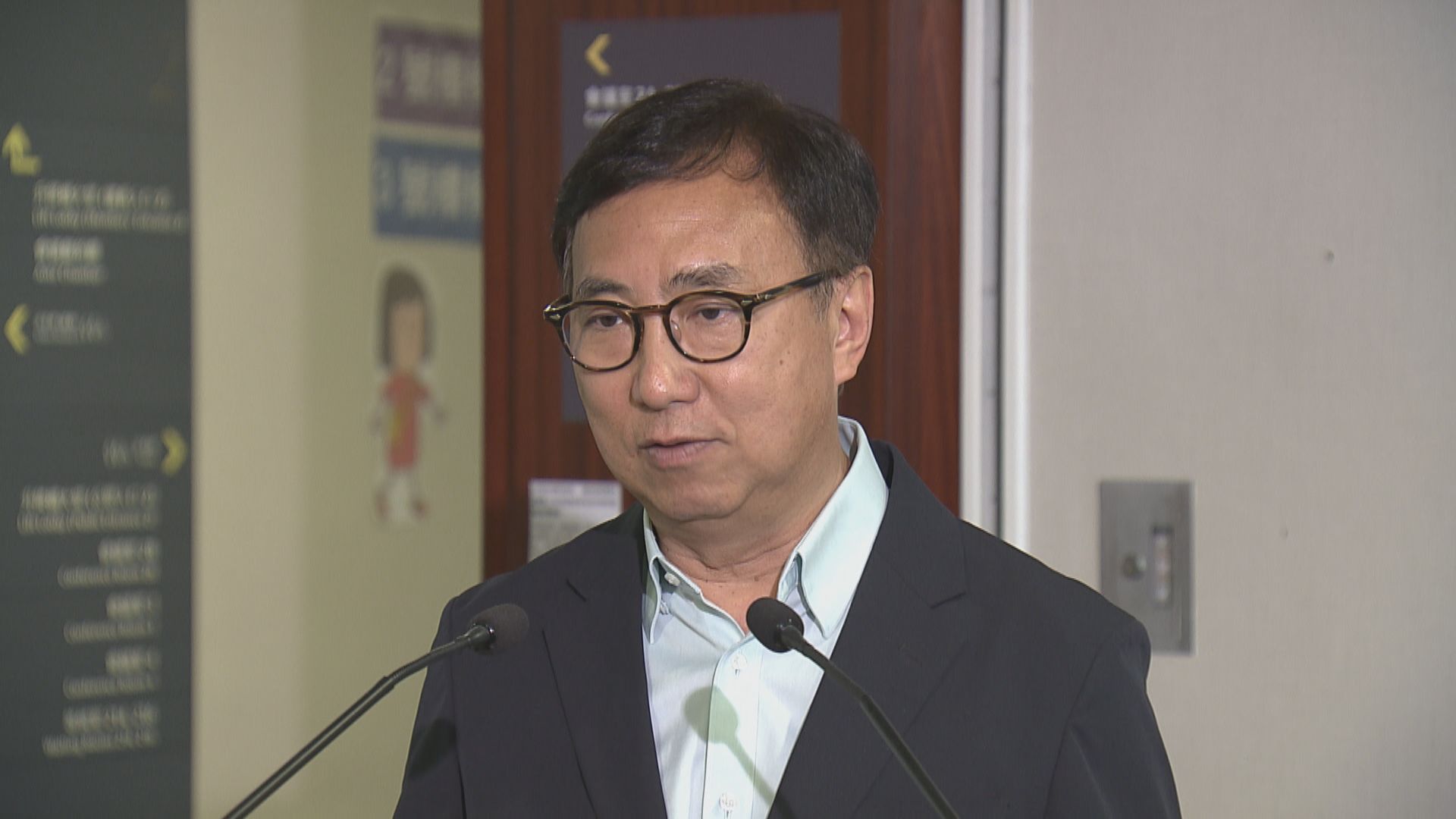 李慧琼冀延長特首交流答問會時間　狄志遠期望內容不設限