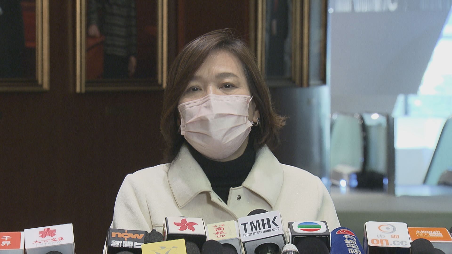 立會擬修訂行為不檢罰則　梁美芬指有助減少報警處理