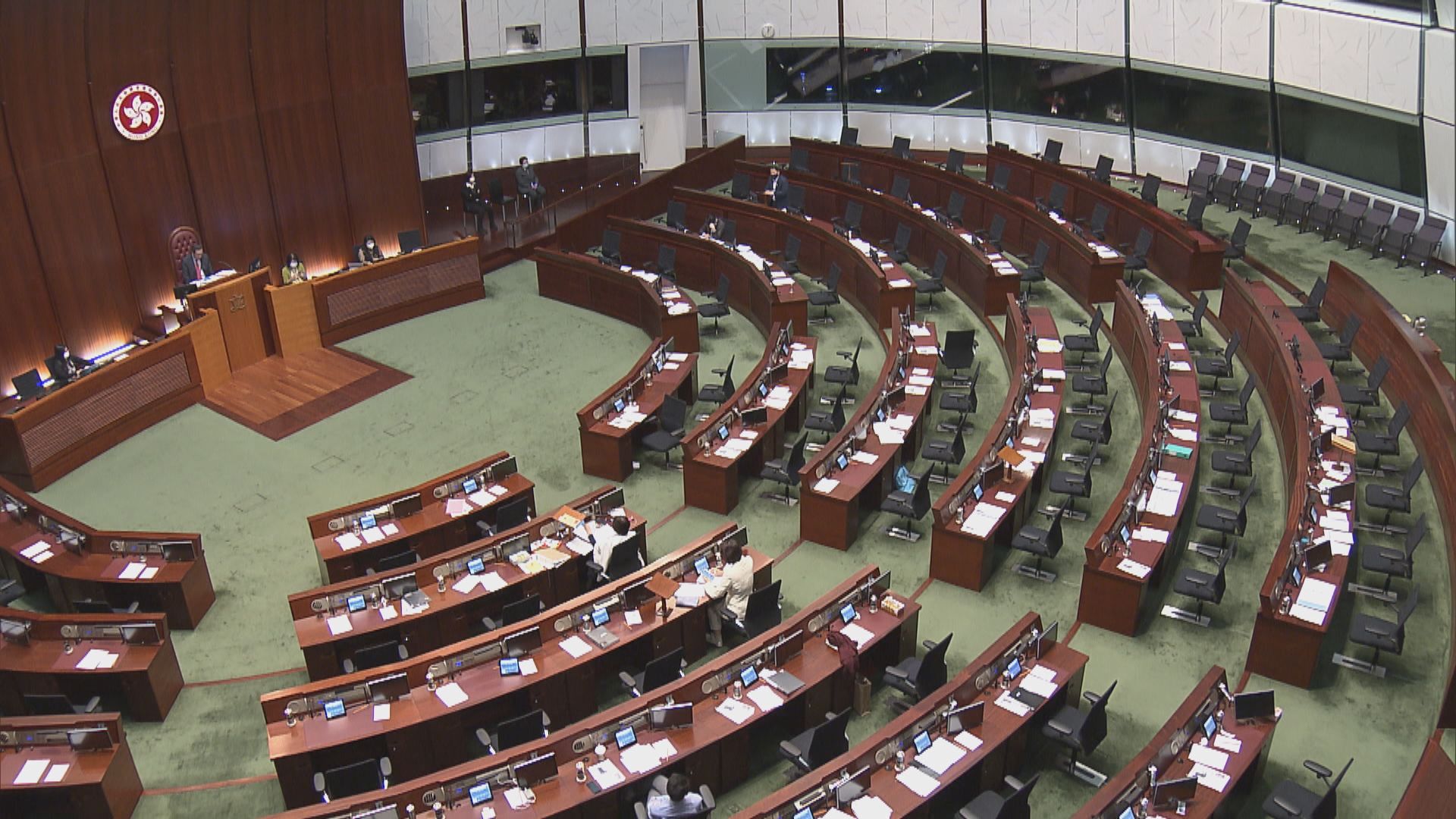 建制泛民談立法會修改議事規則能否減少拉布