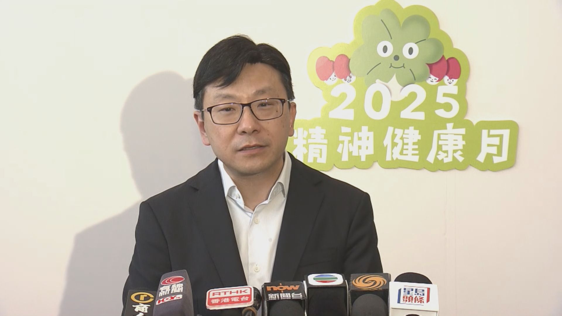 張宇人不參選｜孫玉菡指張宇人坦誠交流　為政府提出不少意見