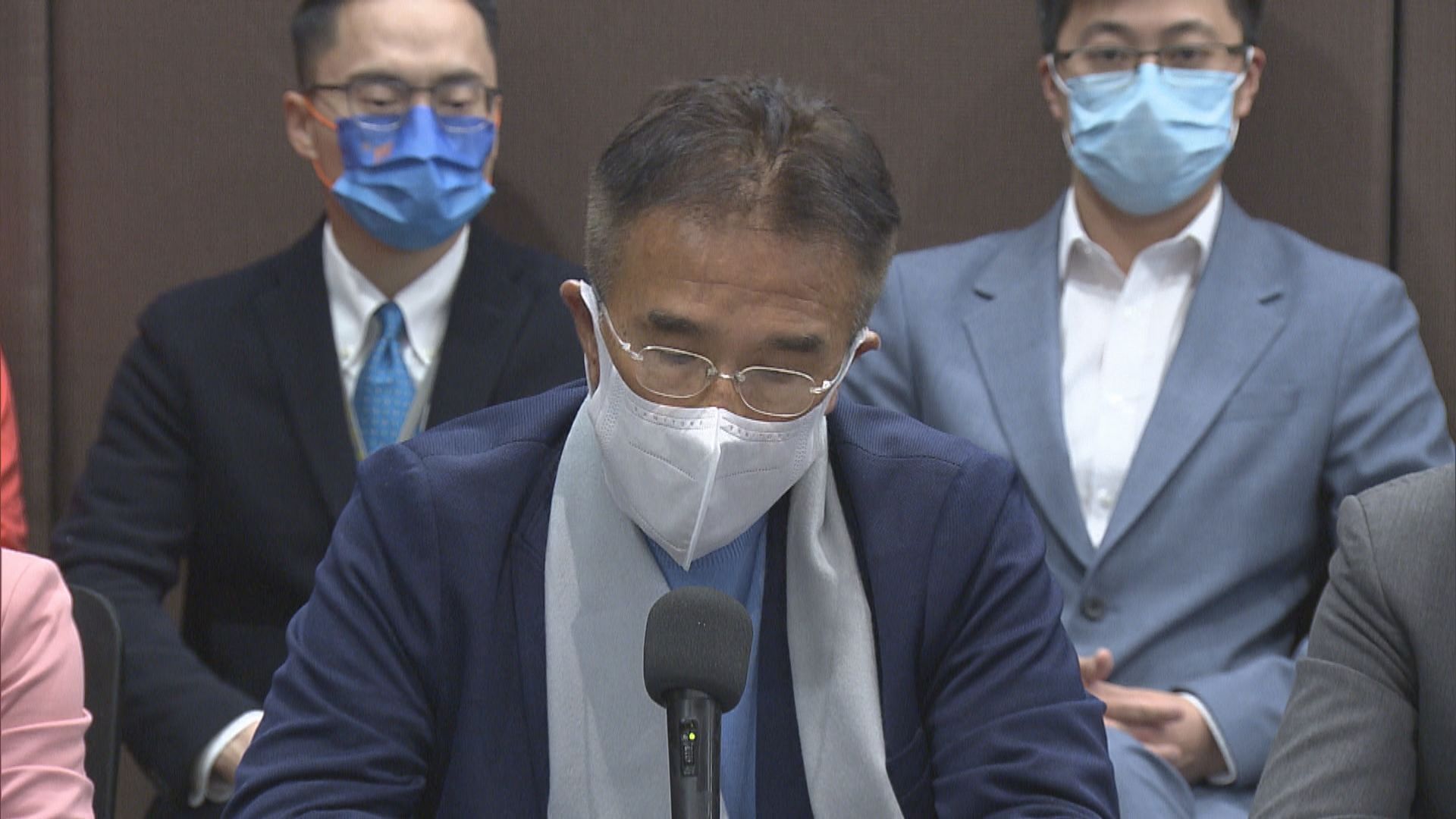 田北辰不點名批周浩鼎為當票王「扣帽子」