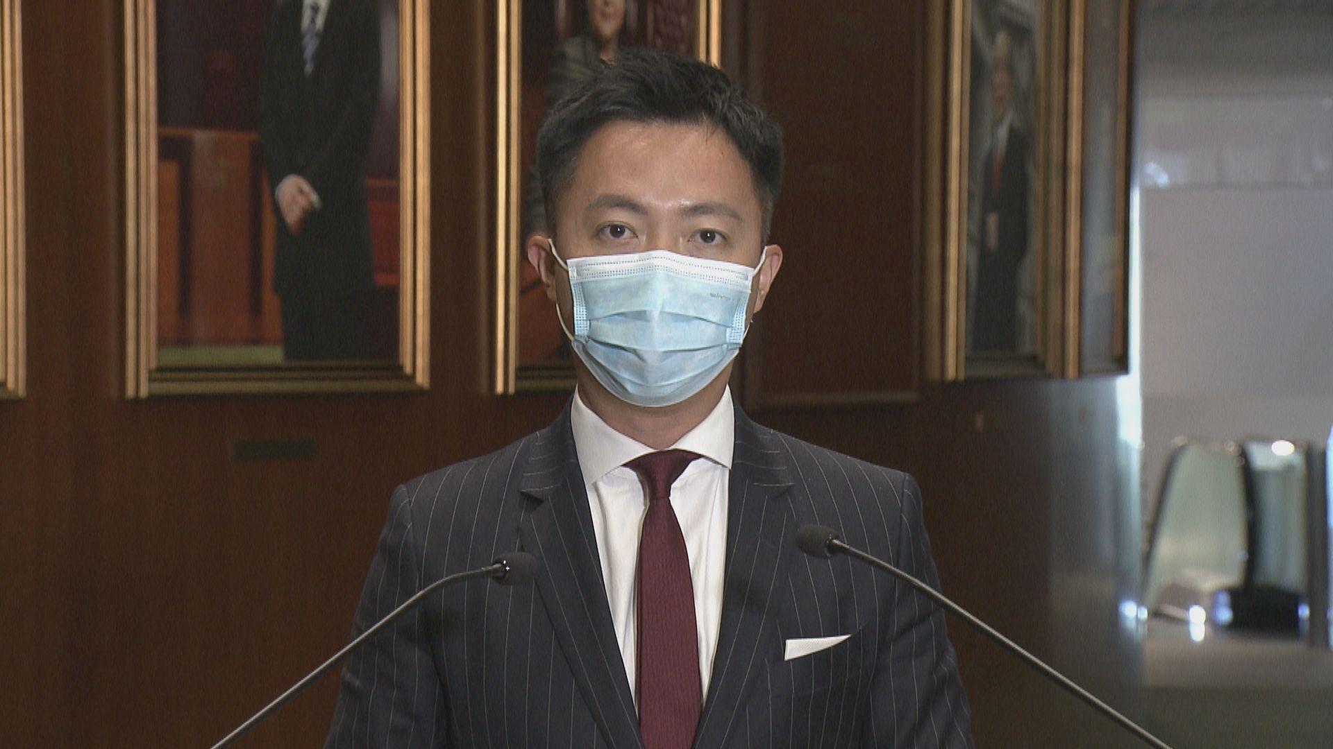 英聯邦議會撤回邀請出席研討會　李梓敬：強烈譴責