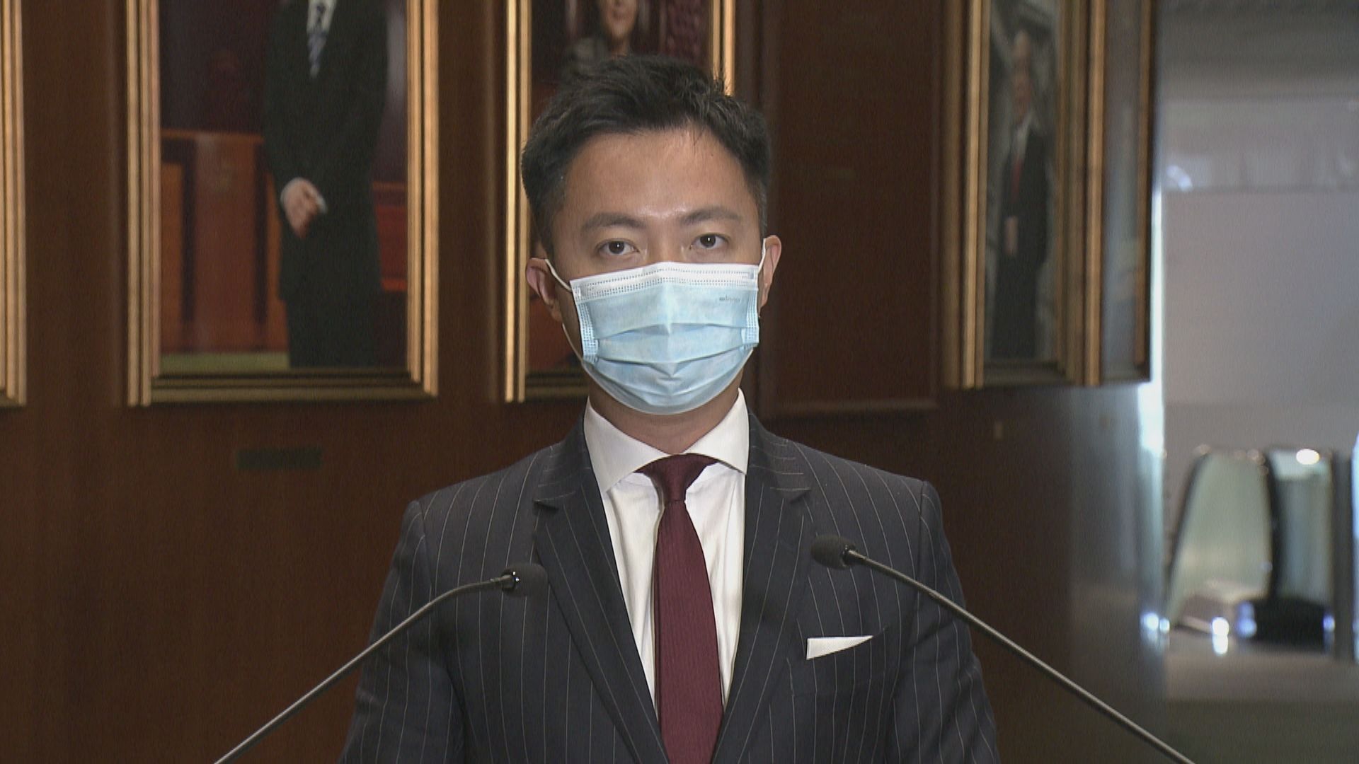 英聯邦議會撤回邀請出席研討會　李梓敬：強烈譴責