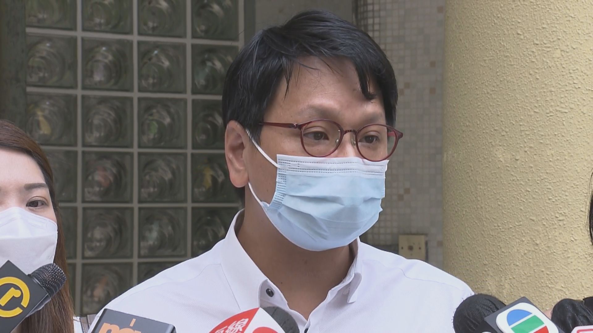 議員參觀樂富無家者宿舍　冀政府將服務拓展其他地區