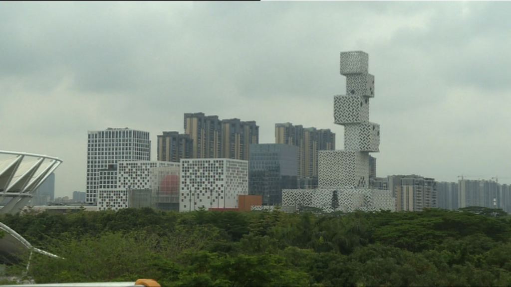 立法會周五起一連三日訪問大灣區