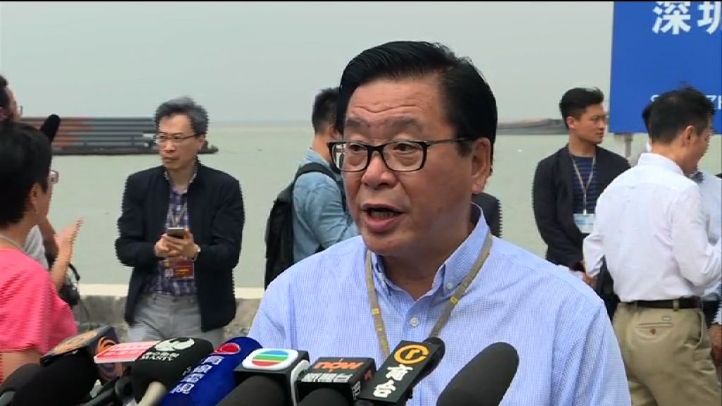 有議員冀內地為港人提供大灣區待遇