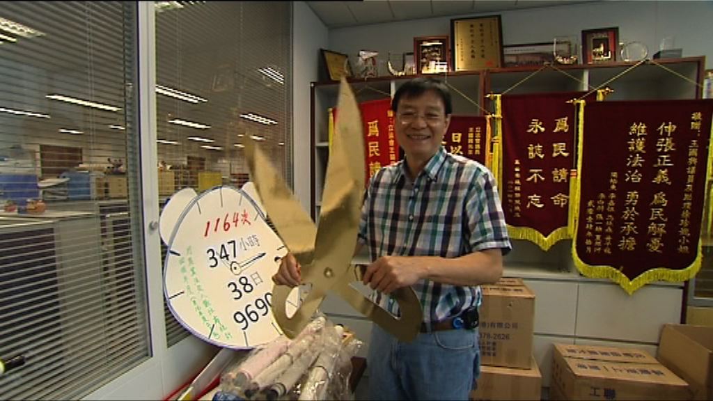 【專訪】王國興：落敗是歷史遺憾　憂無人反拉布