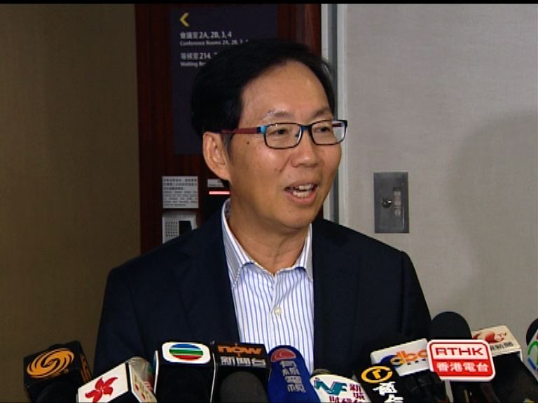 財委會接逾千創科局臨時議案