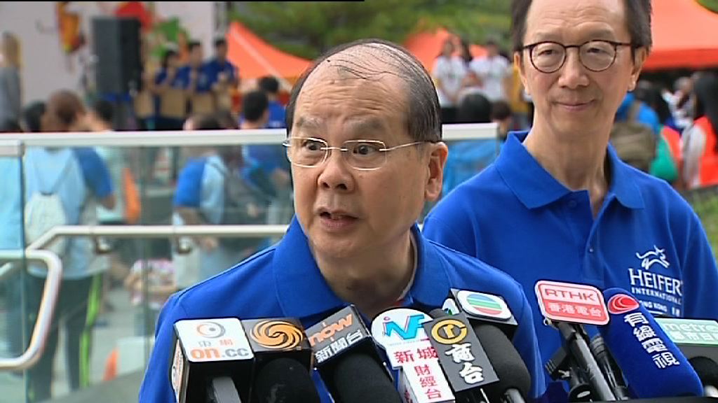 張建宗：部分議事規則已過時　