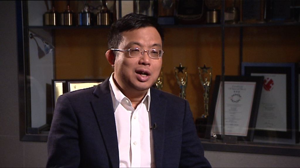 議會要職人選　涂謹申：不認為建制釋出善意