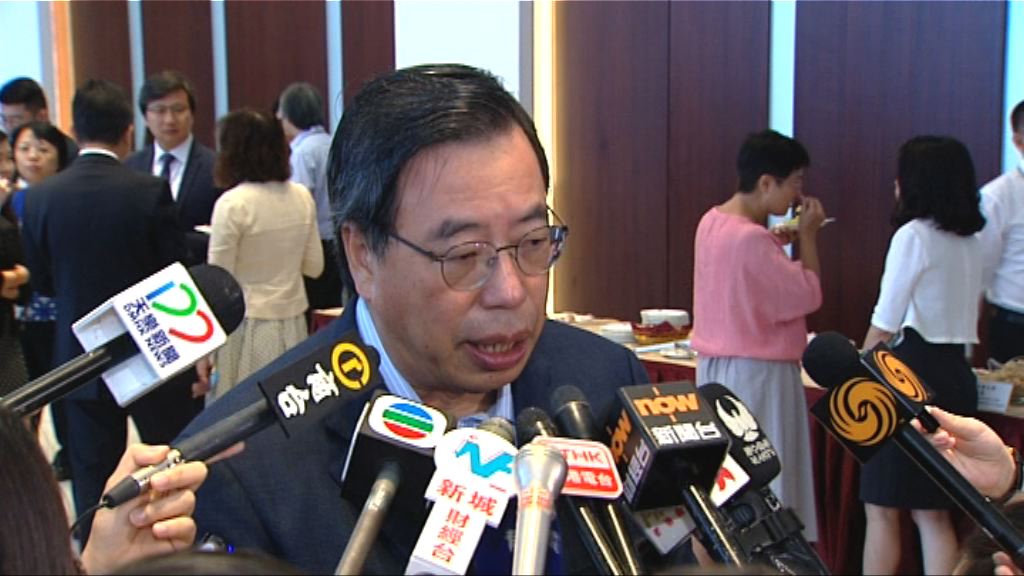 梁君彥：改議事規則非洪水猛獸