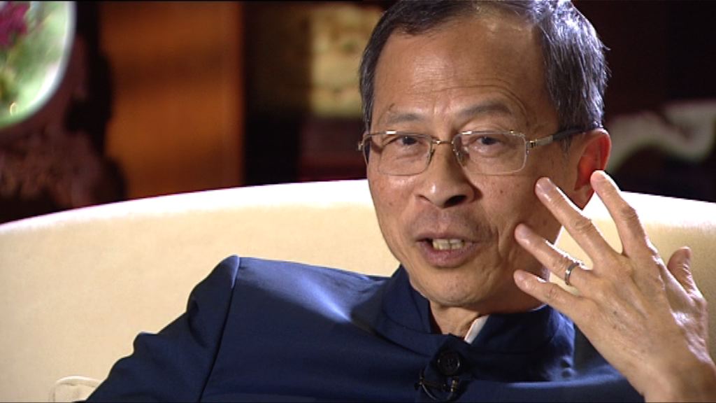 京官對曾鈺成處理拉布頗有微言