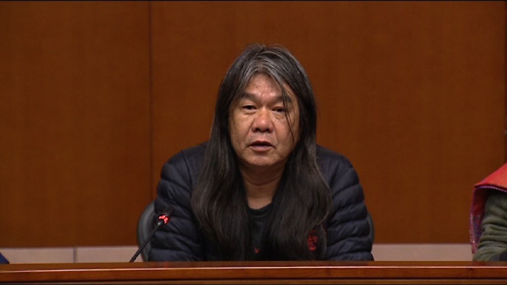 梁國雄將考察東江水設施