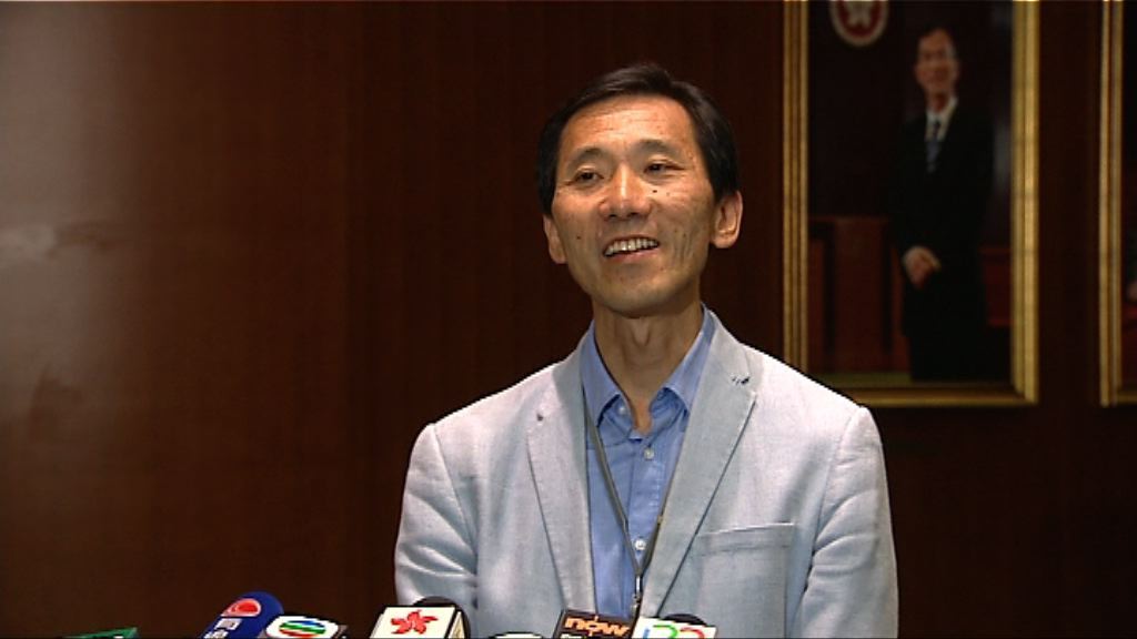 姚松炎考慮下周宣誓不「加料」