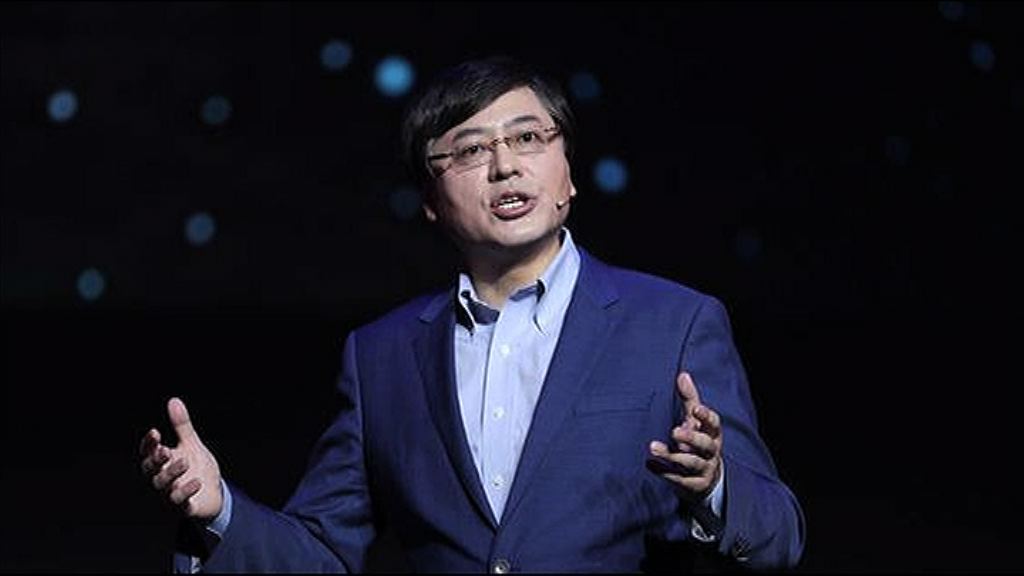 【無收購對象】楊元慶：AI機遇用於轉型