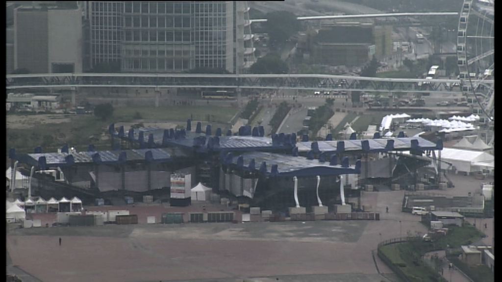 黎明演唱會今晚或準時開始