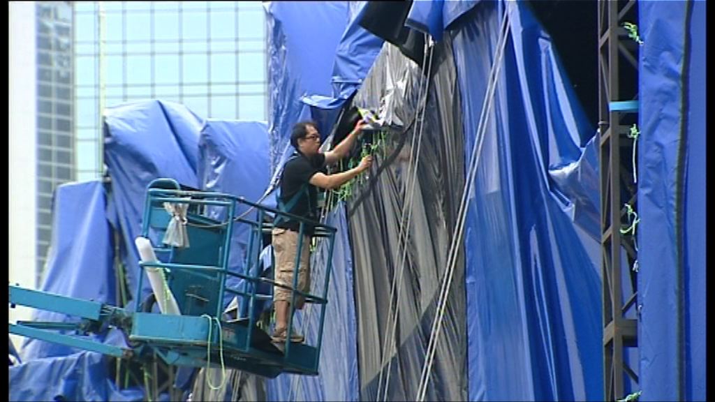 黎明演唱會如期舉行　食環署暫未回應