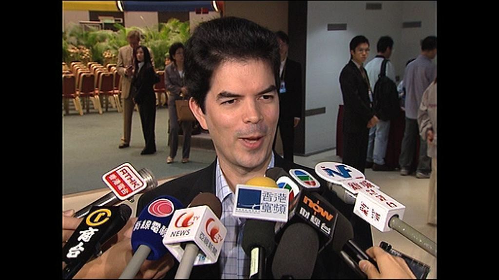 【隆成「苦主」】Webb：證監應盡快採取法律行動