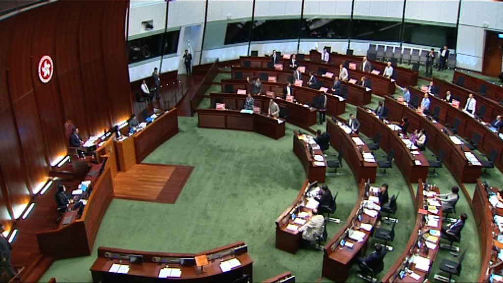 立法會將按原定時間分配審議一地兩檢 