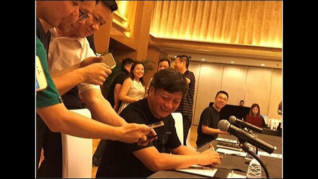 【峰迴路轉】孫宏斌：不想任樂視董事長