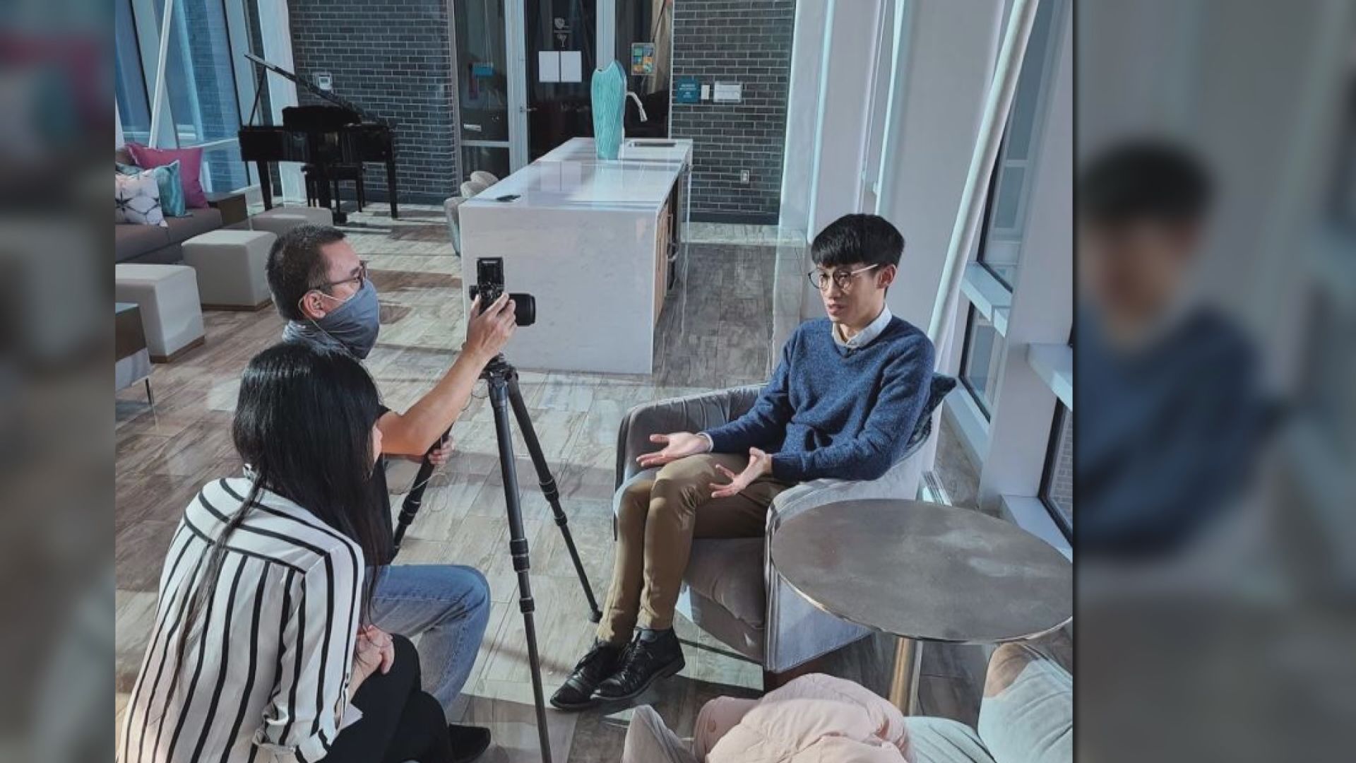 拖欠立法會薪津及法院訟費至少五百萬　梁頌恆稱不打算償還