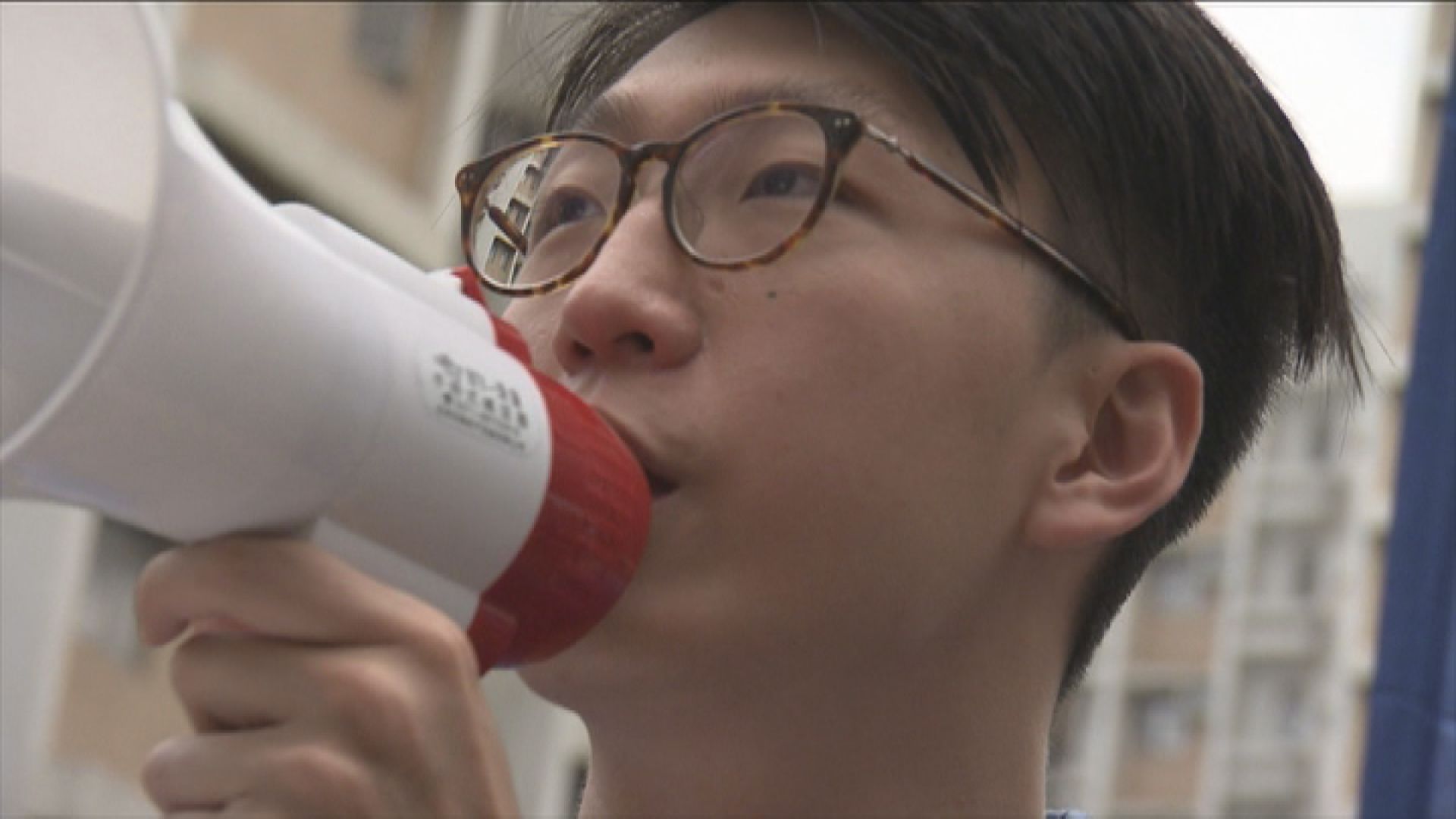 梁天琦凌晨出獄　社交媒體發文稱須守監管令謝絕探訪採訪