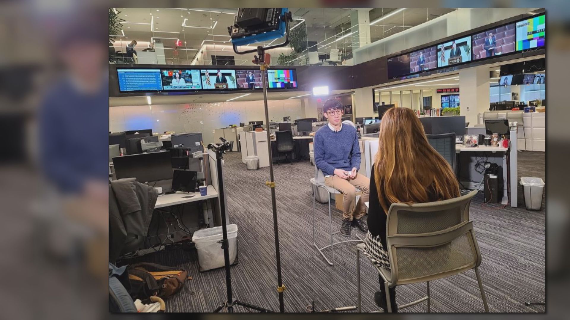 立法會指梁頌恆破產聆訊明年初繼續進行