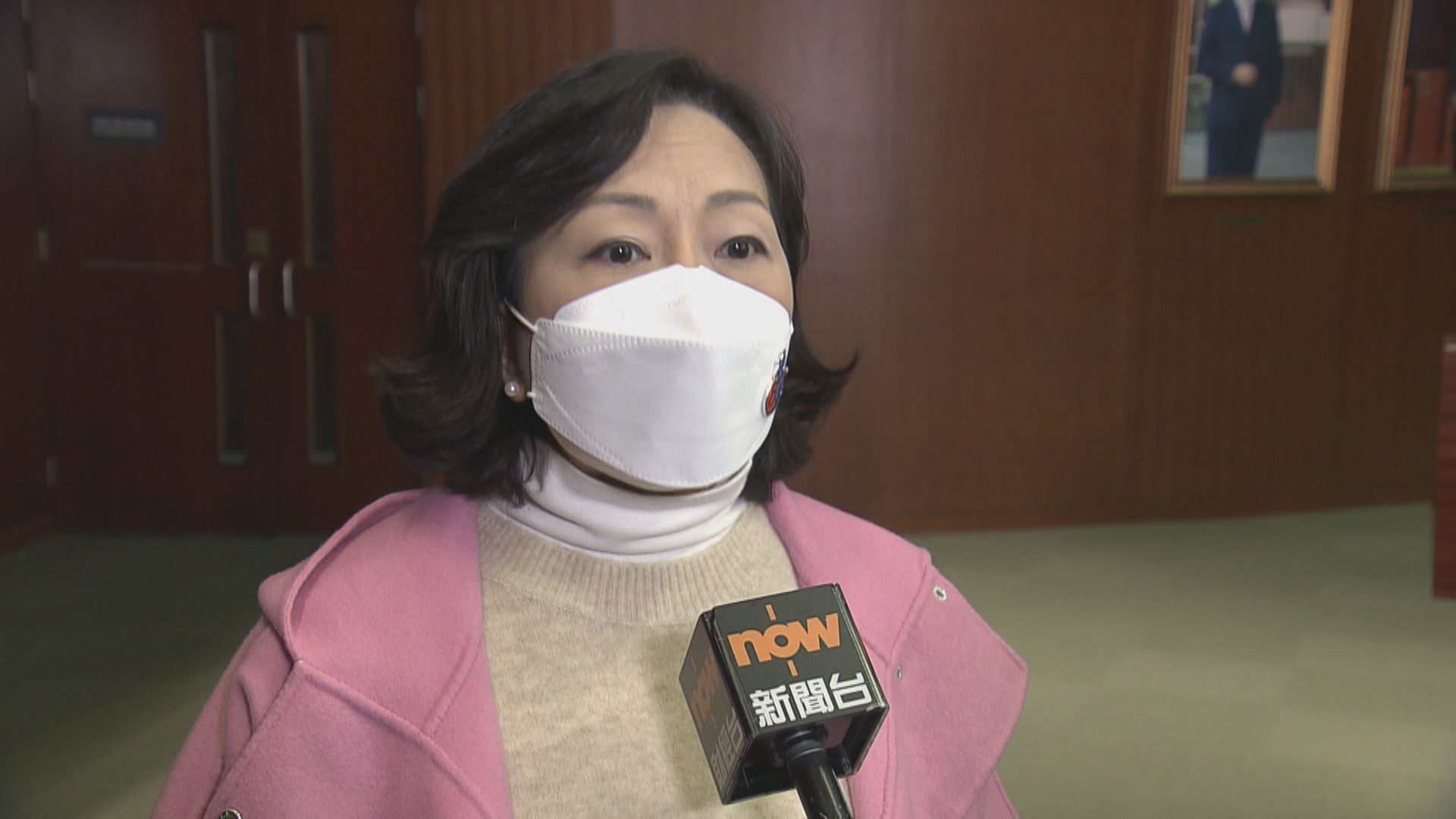 獲撤銷檢疫令議員未有一致決定是否出席會議