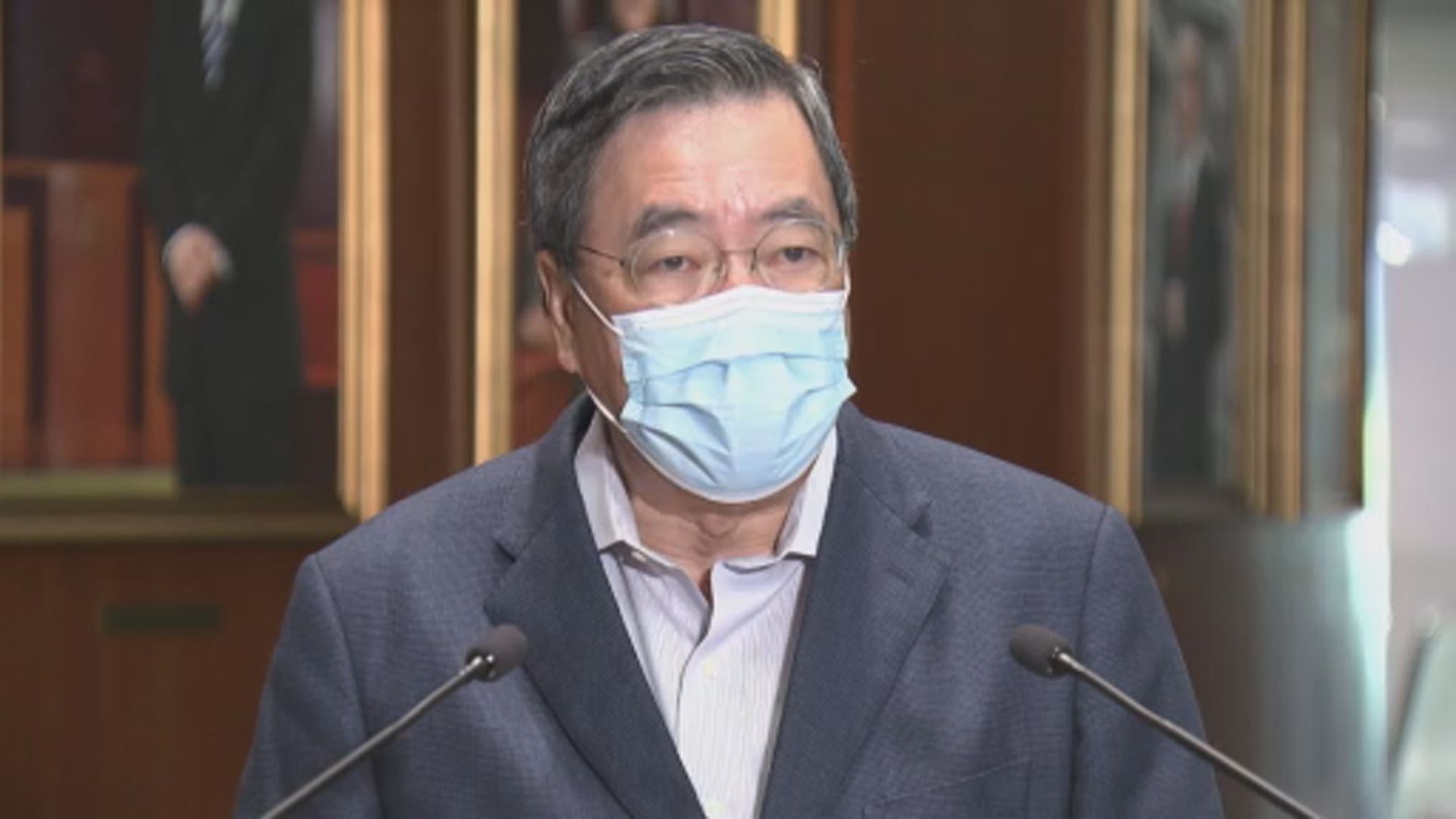 梁君彥：前廳交流會讓政府更貼地了解市民聲音