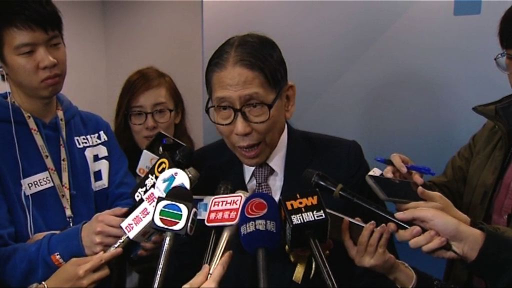 梁智鴻：標時委員會月底交報告予特首