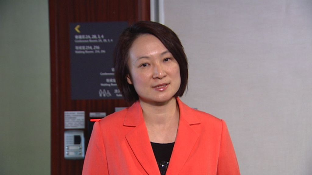 李慧琼：可考慮循民事向游梁索償