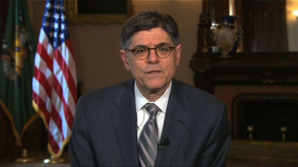 美國前財長：稅改將令美國破產