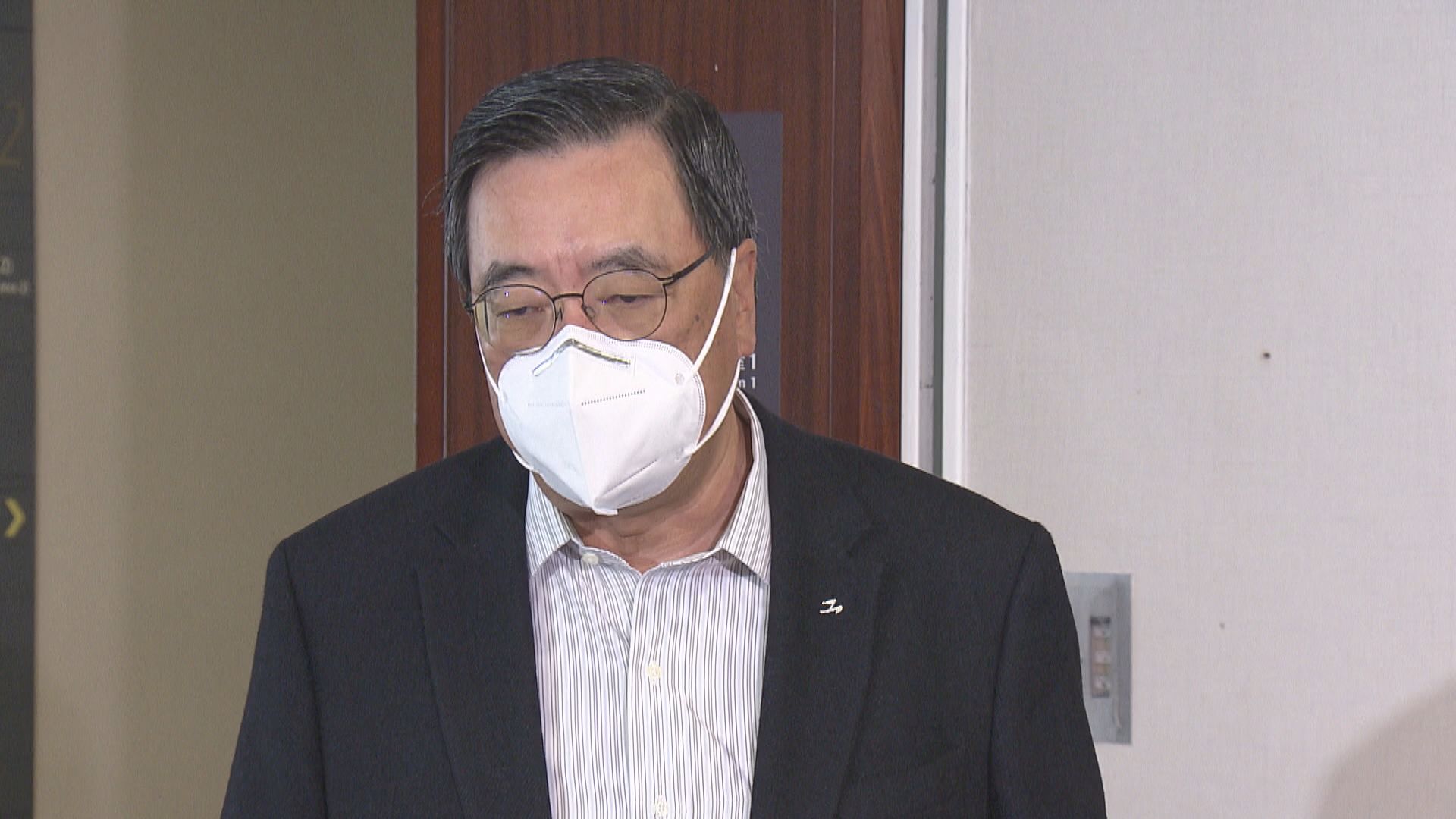 梁君彥：前廳交流會讓官員了解民情　劉兆佳：應找熟內地人士加入特首政策組