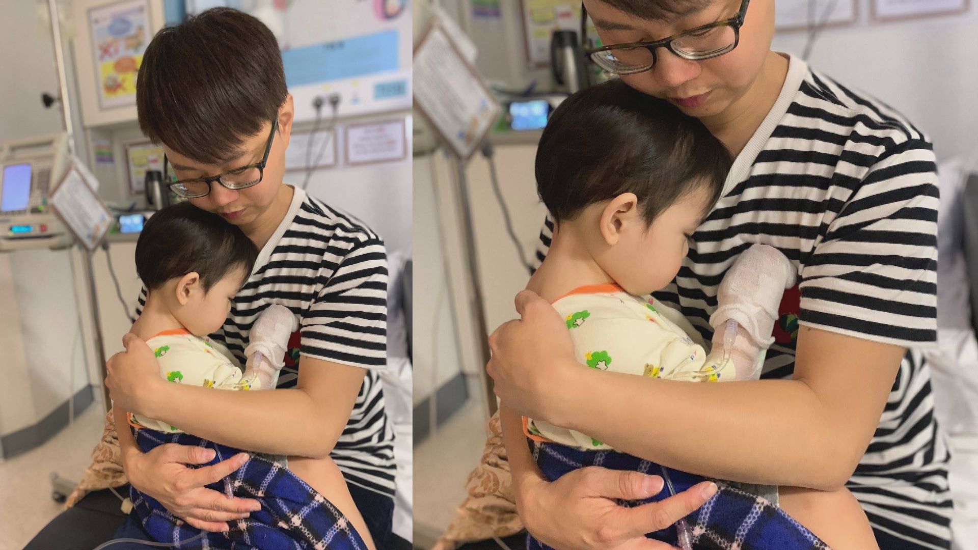 李嘉誠基金會捐200萬元資助張可仁醫療費