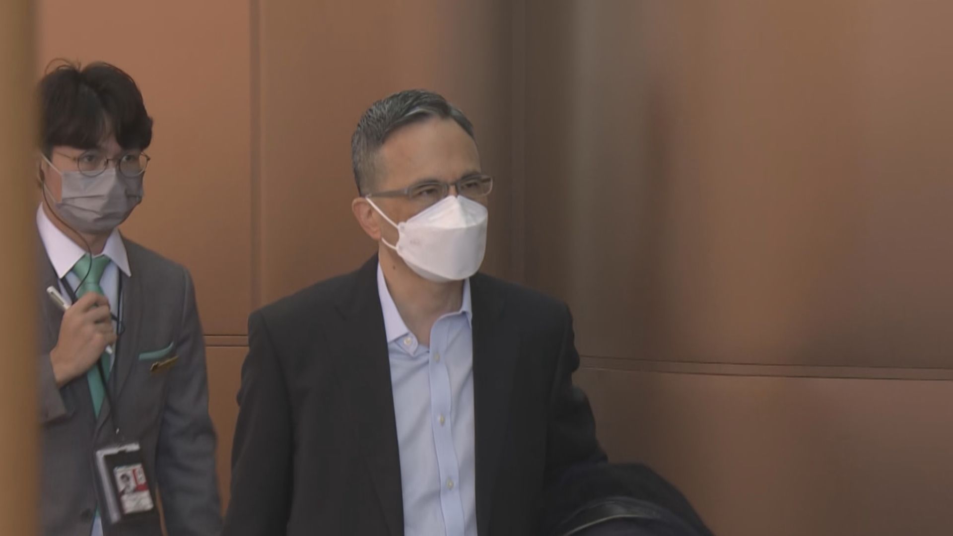 李澤鉅回應政協常委事宜