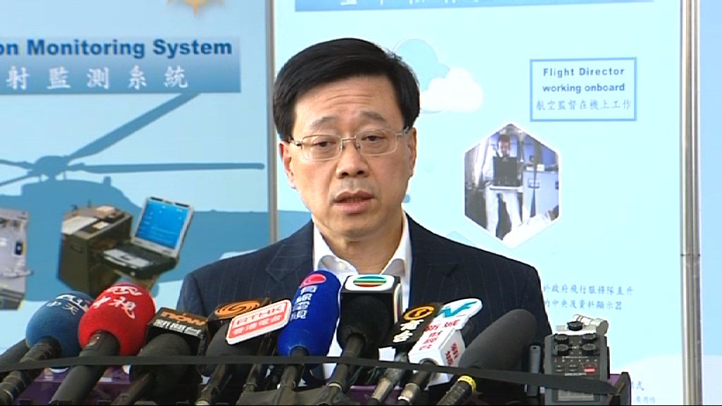 李家超：警隊會處理朱經緯案意見