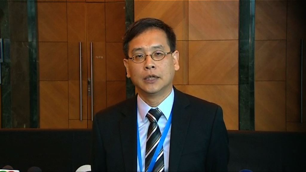 葉建源︰立廿三條前要先處理普選