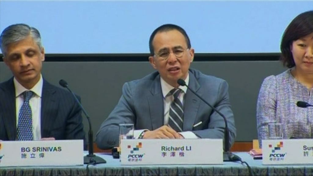 李澤楷：不會就免費電視收視點數多少作爭拗