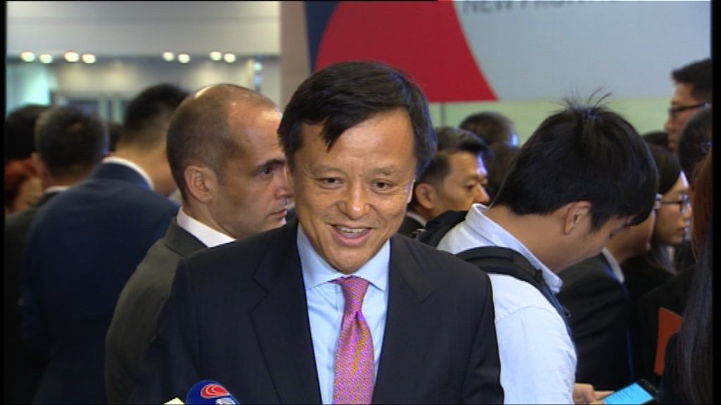 【反應冷淡】李小加：市場需時適應深港通