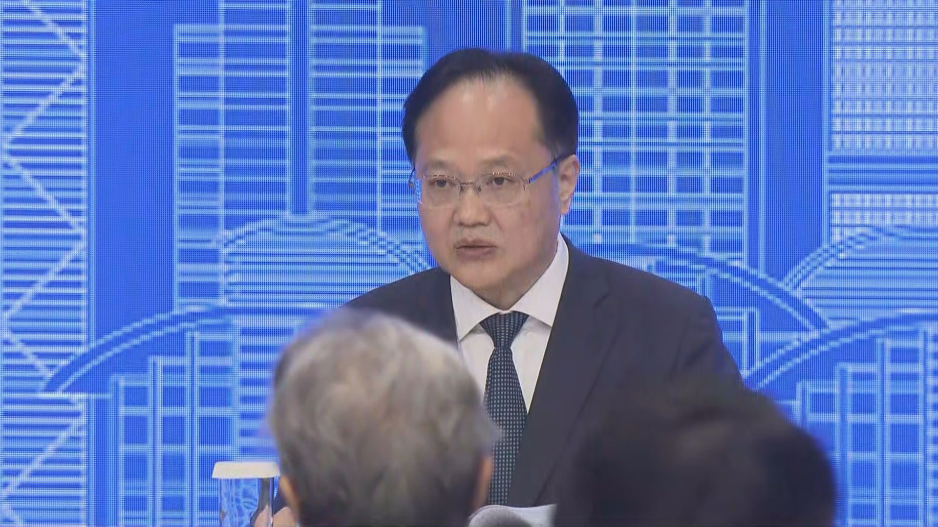 中聯辦副主任：135萬市民用行動給反中分子一記響亮耳光