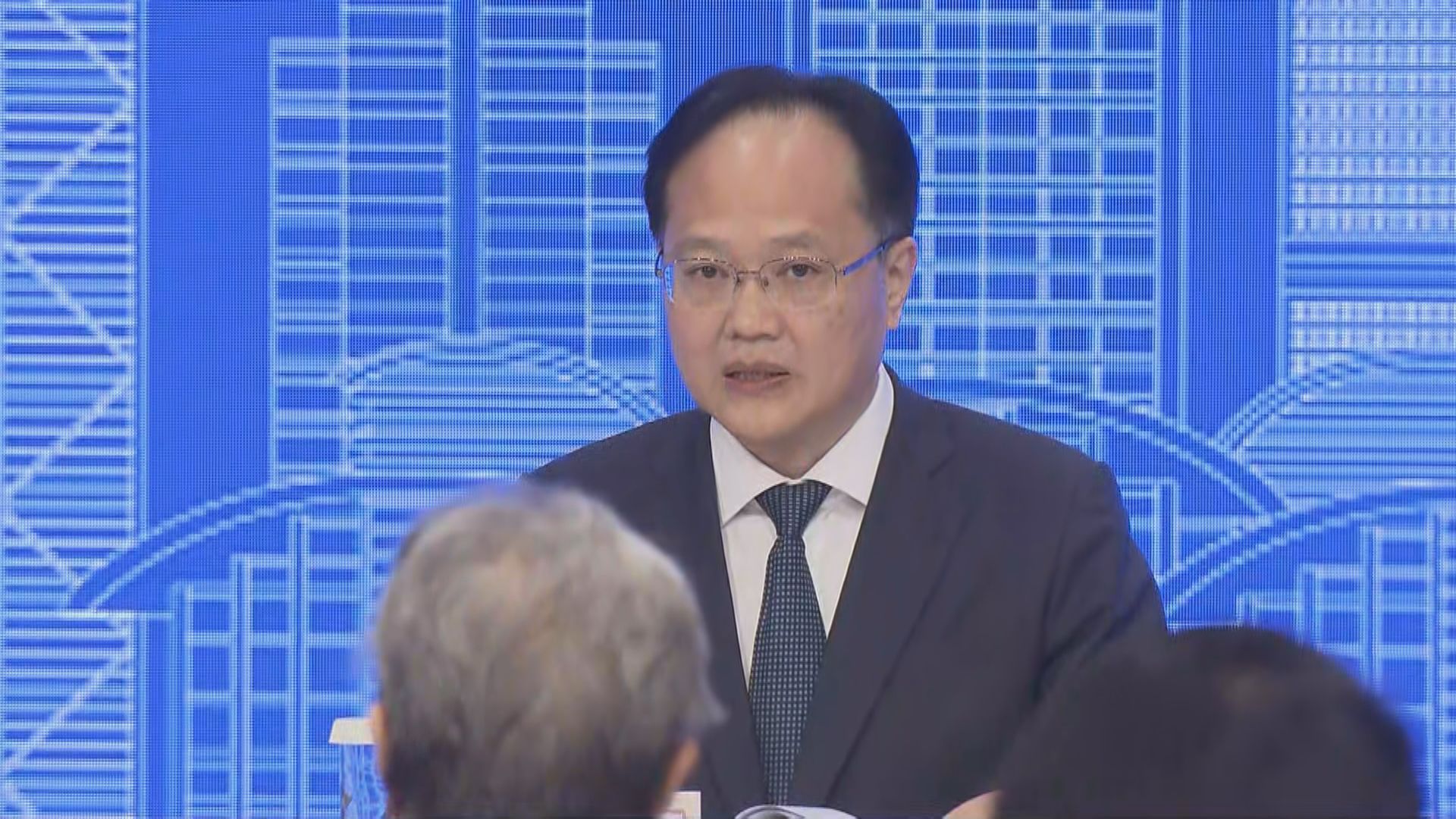 中聯辦副主任：135萬市民用行動給反中分子一記響亮耳光