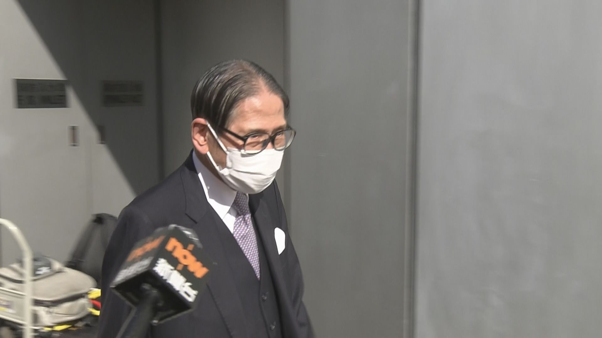 中央官員在港主持座談會收集港區國安法意見