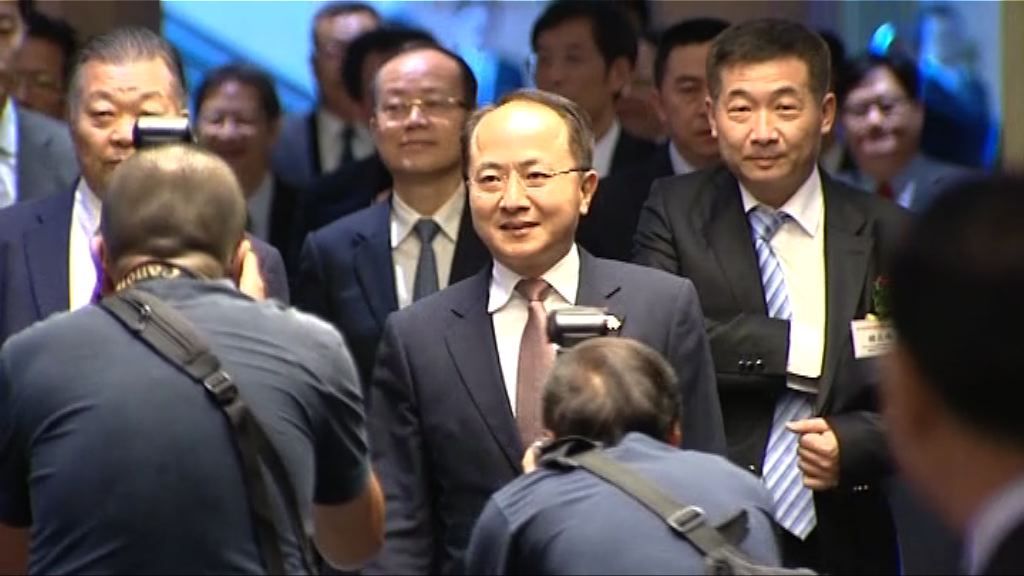 王志民：中央對港獨零容忍