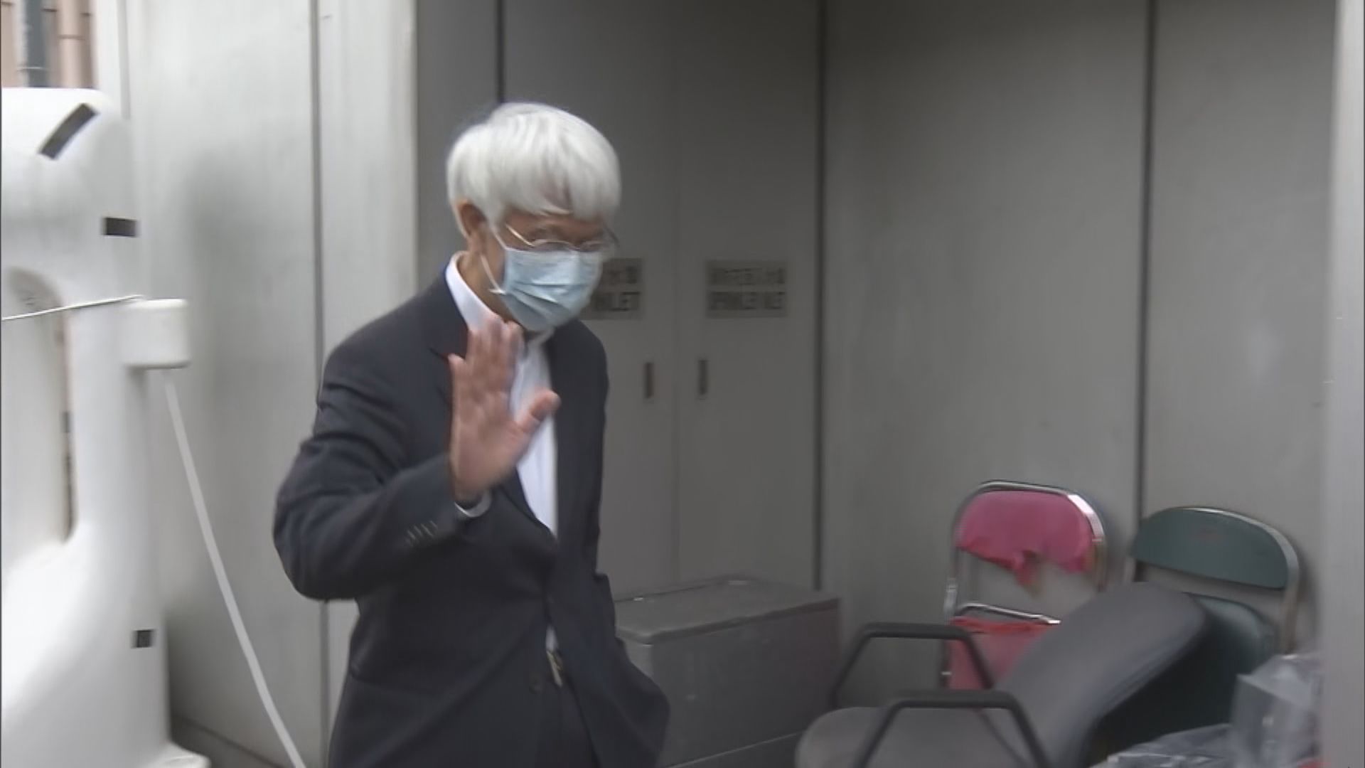 消息：張曉明中聯辦晤各界　聽取立法會真空期意見