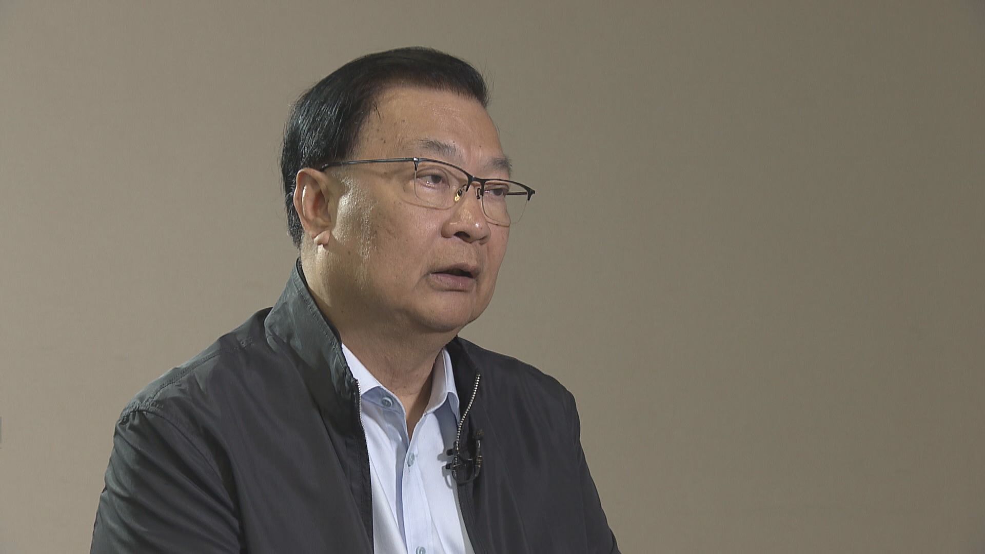 譚耀宗︰22條不包兩辦　不評論特區政府之前是否誤解