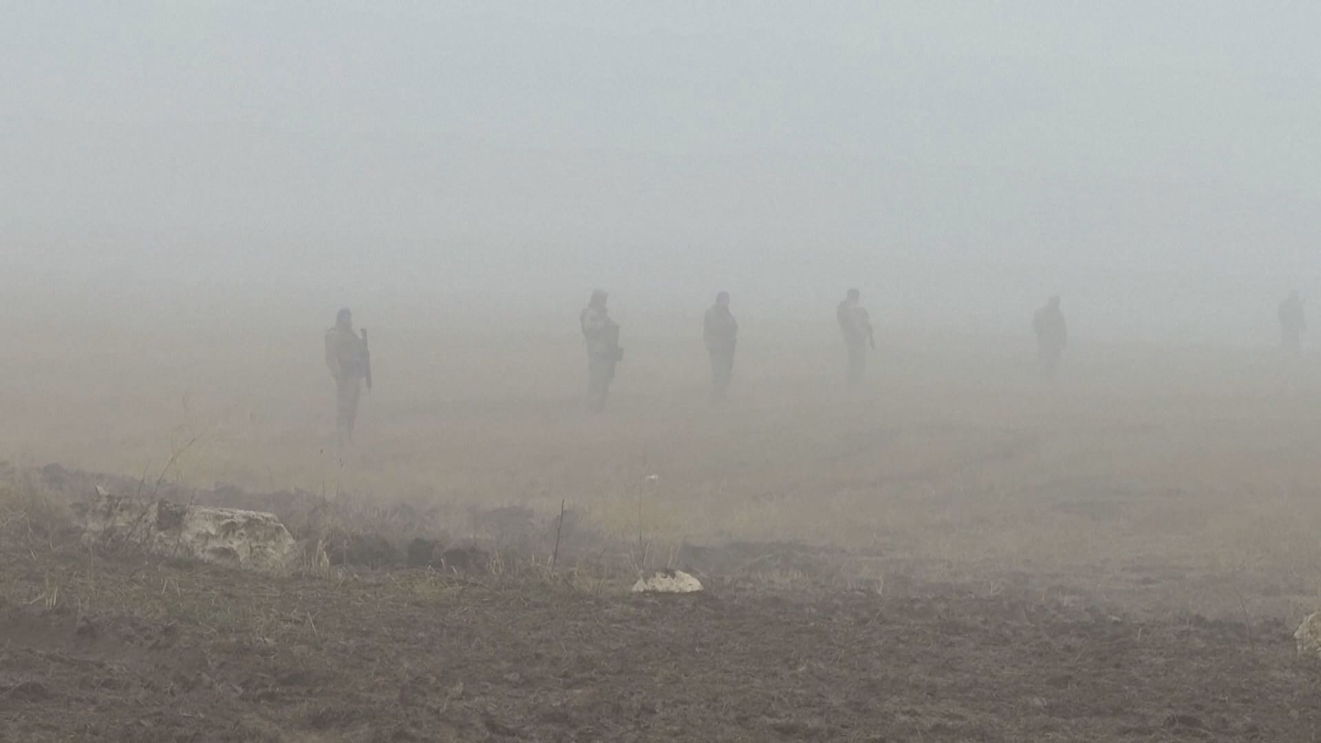載有利比亞軍方高層飛機在土耳其墜毀　肇因疑為技術故障