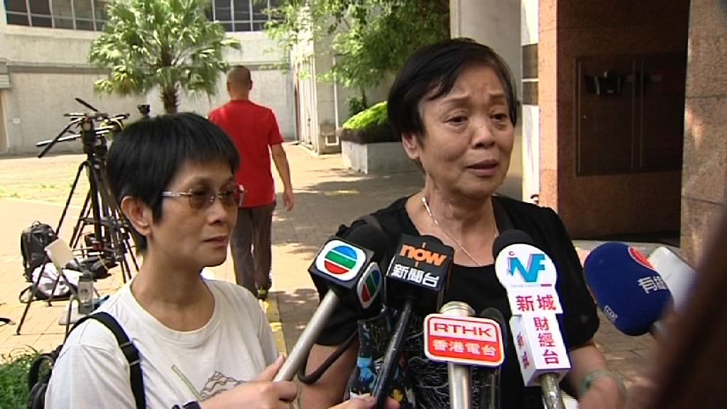 死者家屬質疑管理公司忽視升降機質素 