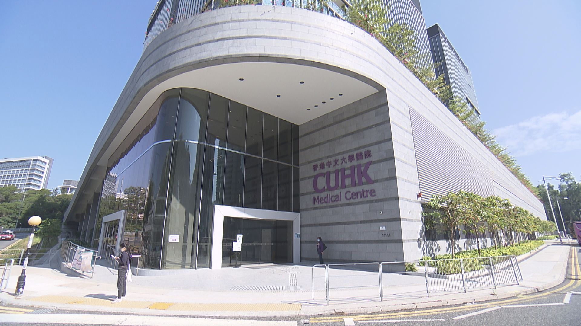 中大醫院：兩間手術室手術燈有潛在風險要停用