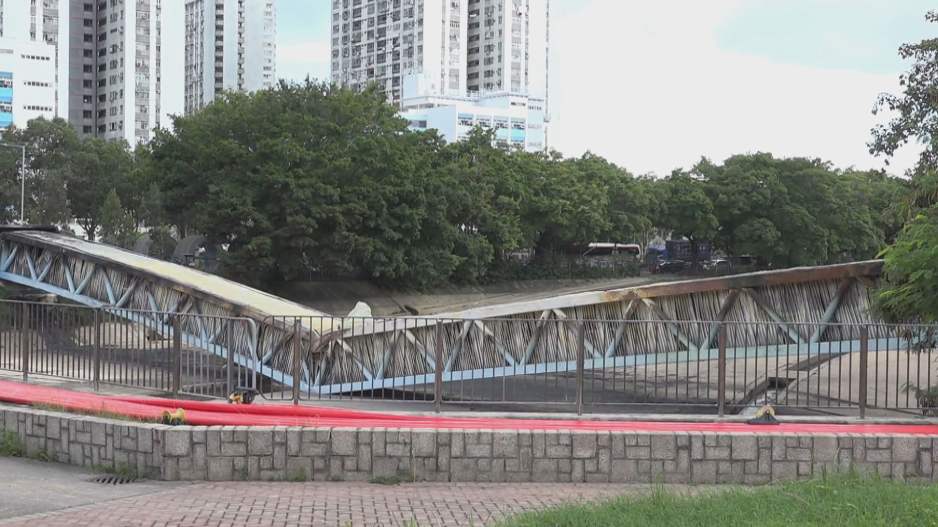 天水圍已全面恢復供電　政府責成中電提交報告